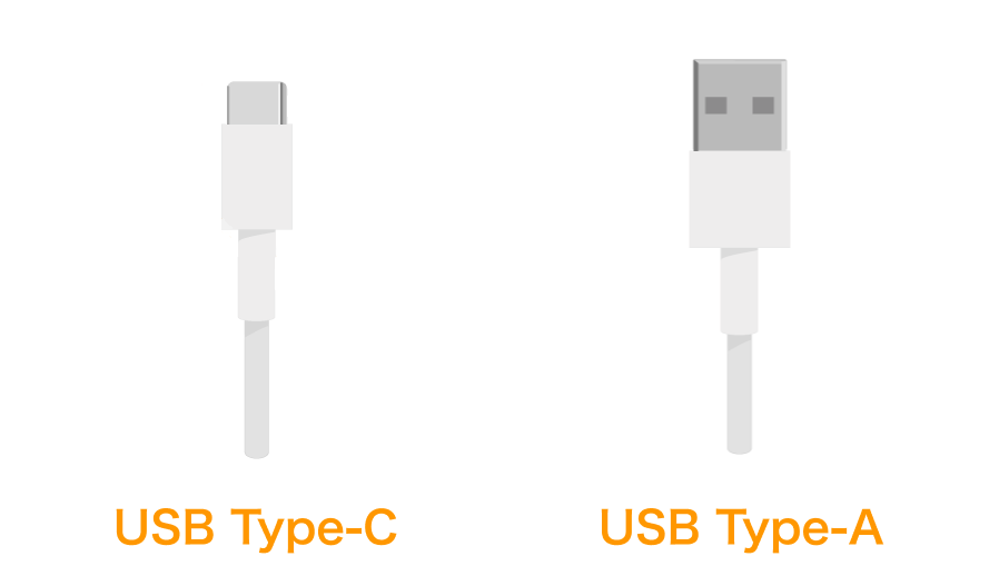 10 USB Type-C USB Type-A